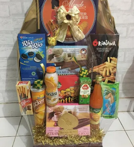 Hampers / Parcel Lebaran Idul Fitri di Cibeunying Kaler